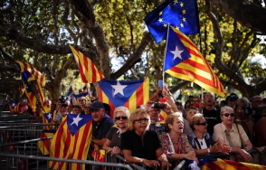 Референдум о независимости Каталонии официально назначен на 9 ноября